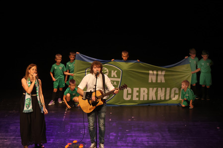 NK CERKNICA 100 LET 72 FOTO LJUBO VUKELIČ